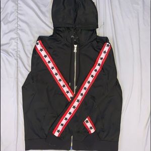 Men’s Forever 21 Zip Up Sweatshirt